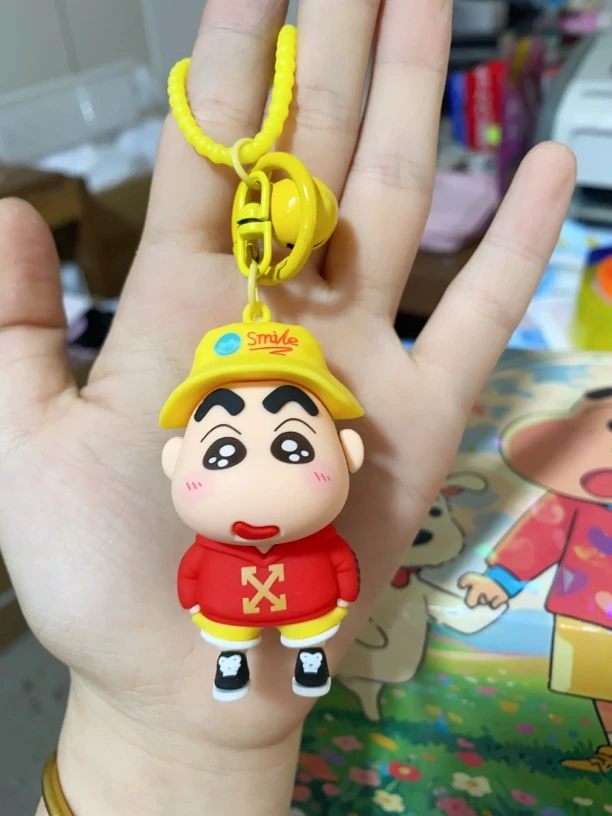 Q0024惊喜款小新挂件套装 一单到手一盒12个