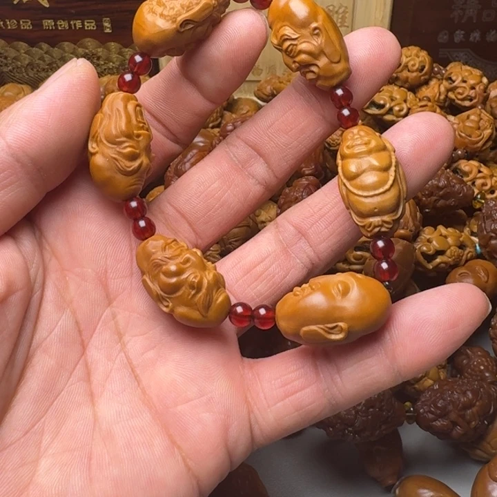 橄榄核手串/手链福利手串