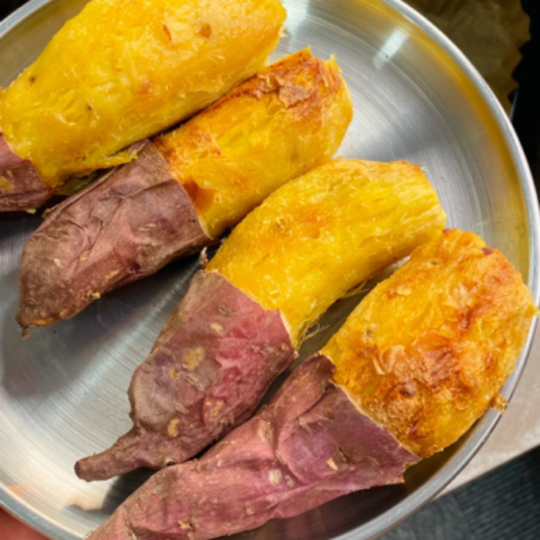 【多斤装】无筋少丝软糯香甜蒸煮烤榴莲蜜薯