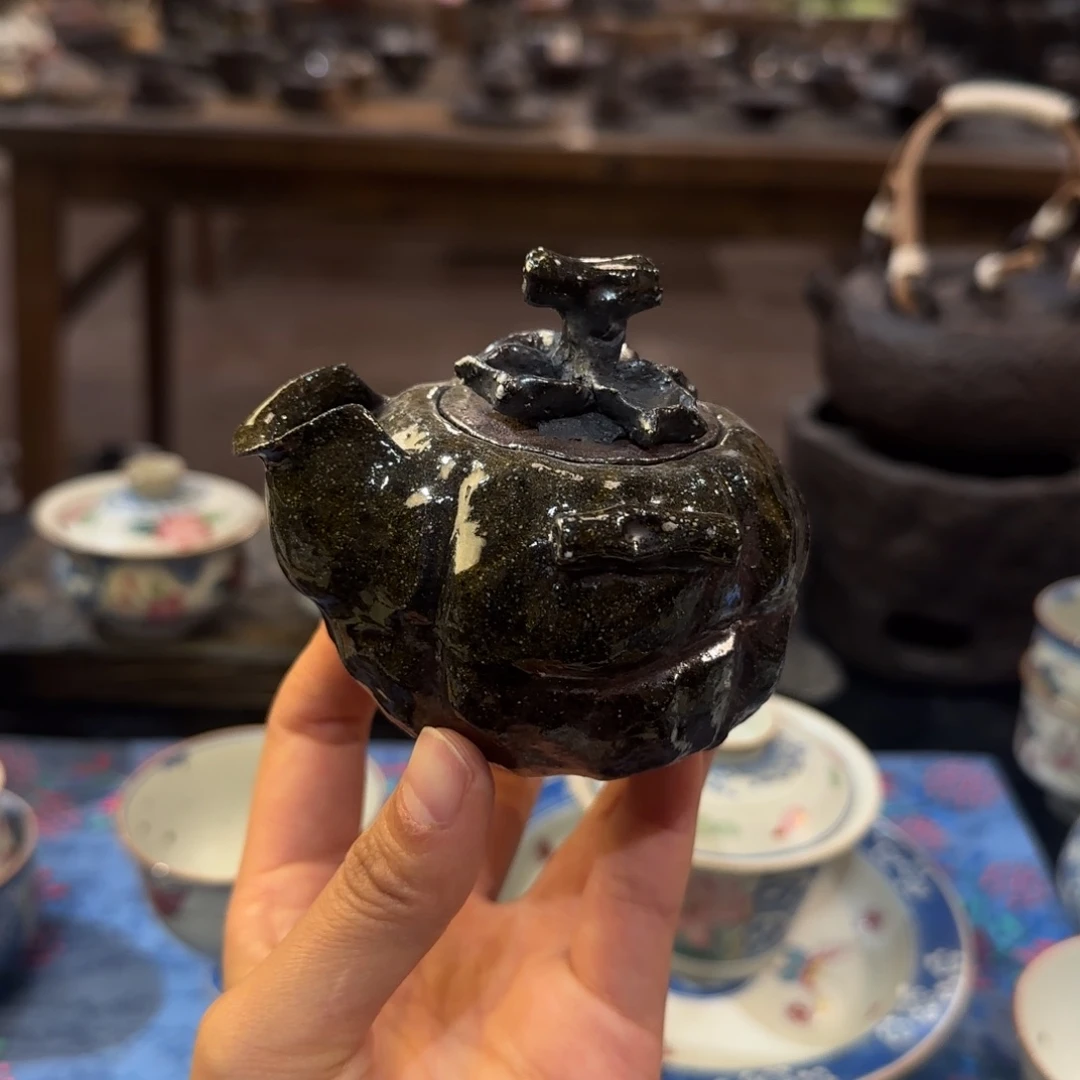 瓷片景德镇手作器皿同款发货