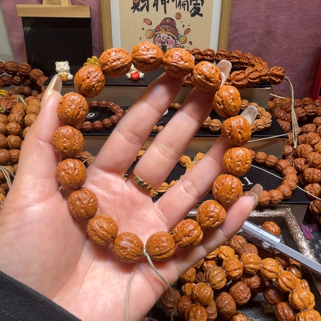 西***‍文玩核桃手串精品