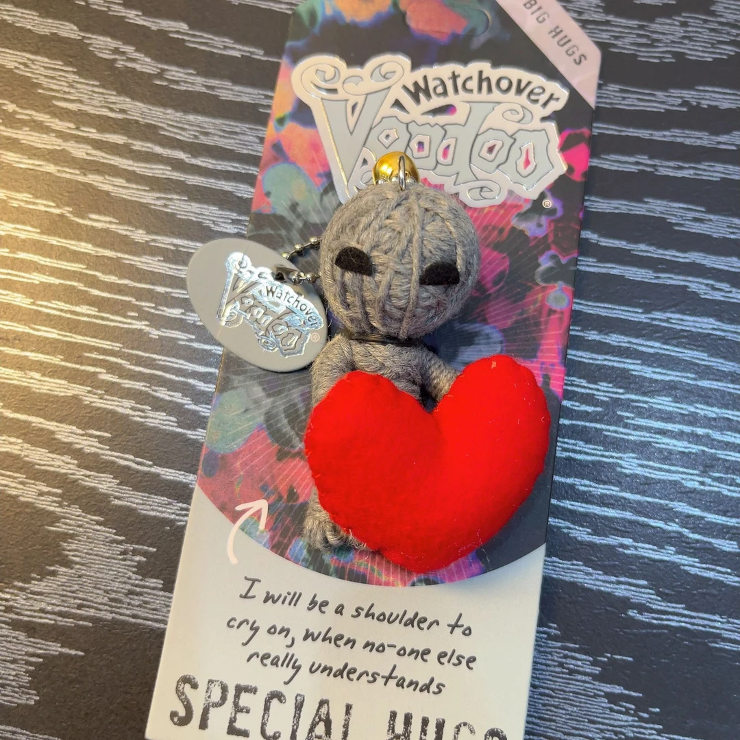 特别的拥抱潮玩手工DIY编织木乃伊玩偶(带故事卡牌)