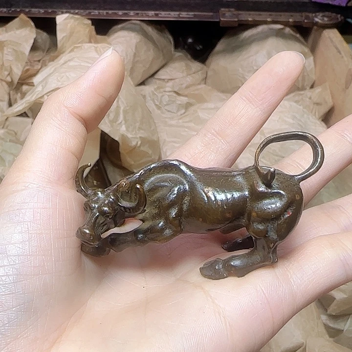 铜器摆件铜器工艺