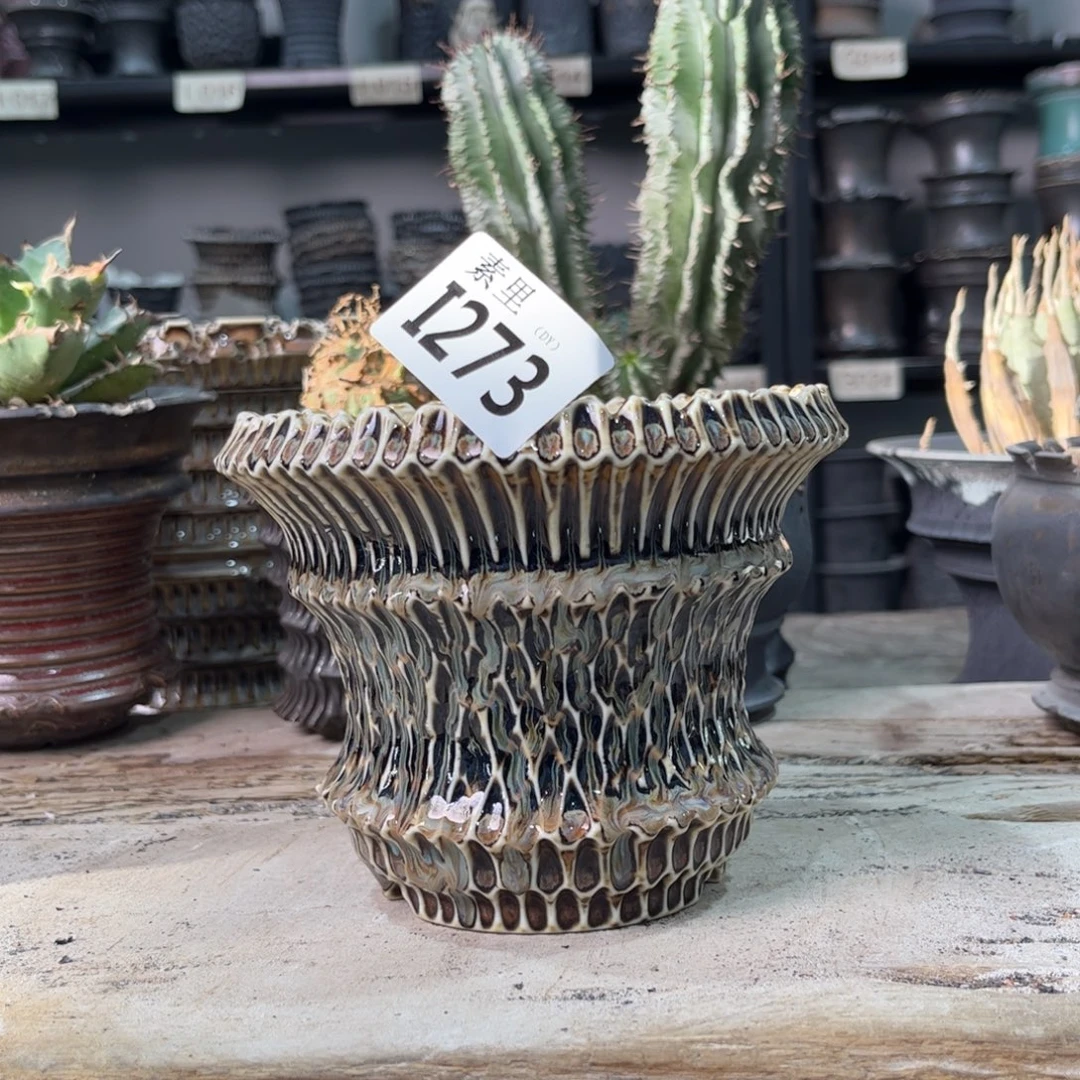 陶内口12.5高11景德镇