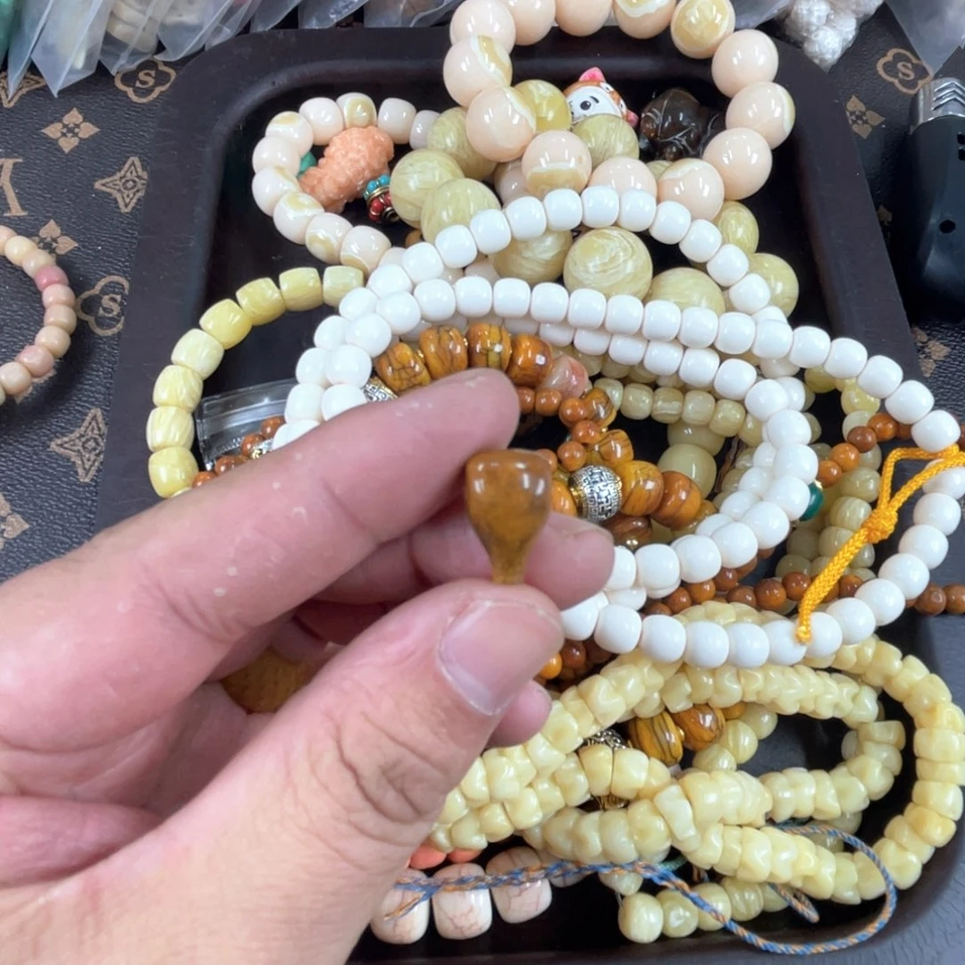 驼骨手串/手链编号110