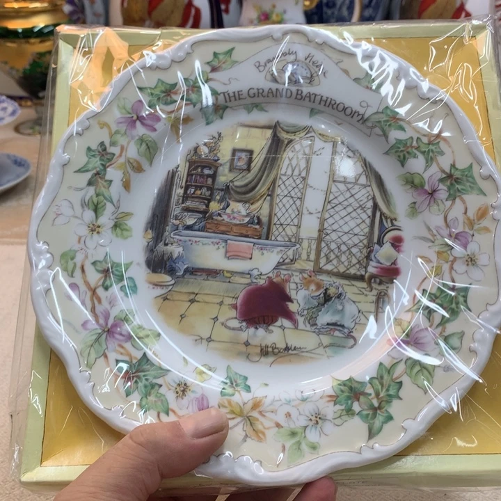 紫砂金瓷阁精品瓷器店