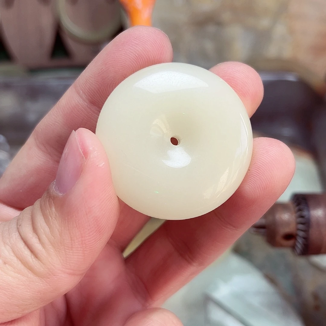 所见即所得40mm扣子一物一发