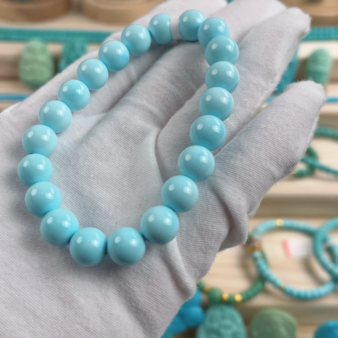 未镶嵌绿松石配饰