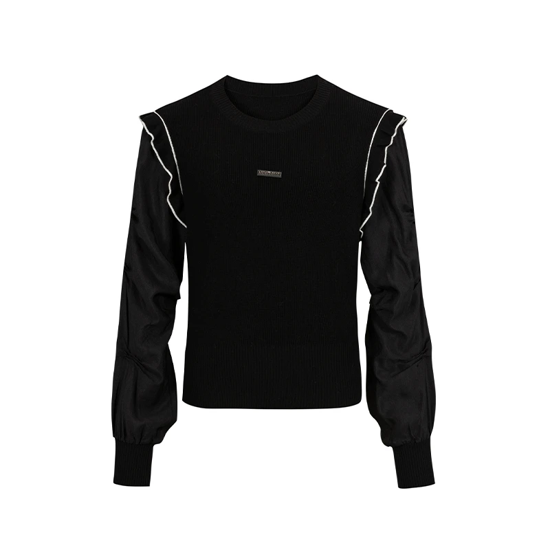 【诗语专属】商场同款新品冬季针织衫NDY10A44011