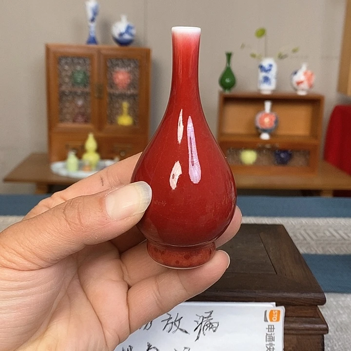 摆件景德镇瓷器研究与创作
