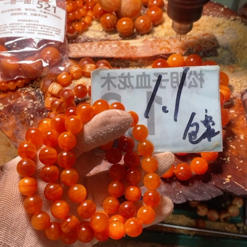【闪购商品】松木（琥珀木）手串/手链