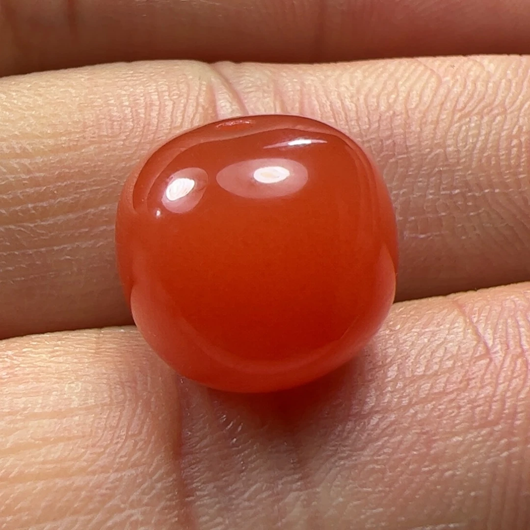 未镶嵌珠子南红玛瑙