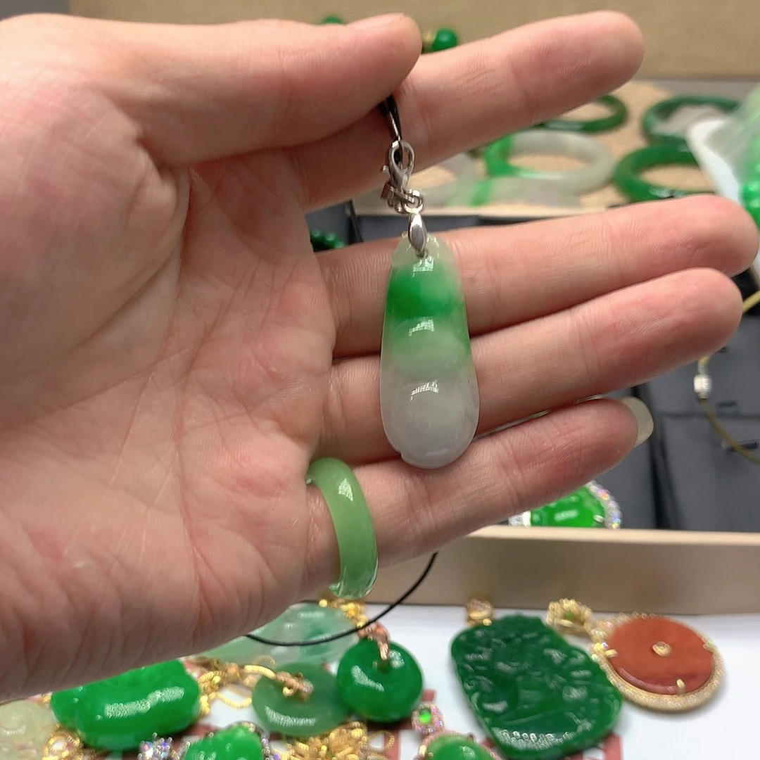 缅甸A货  一图一物