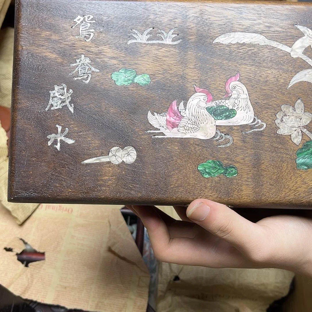 滴血莲花菩提吊坠