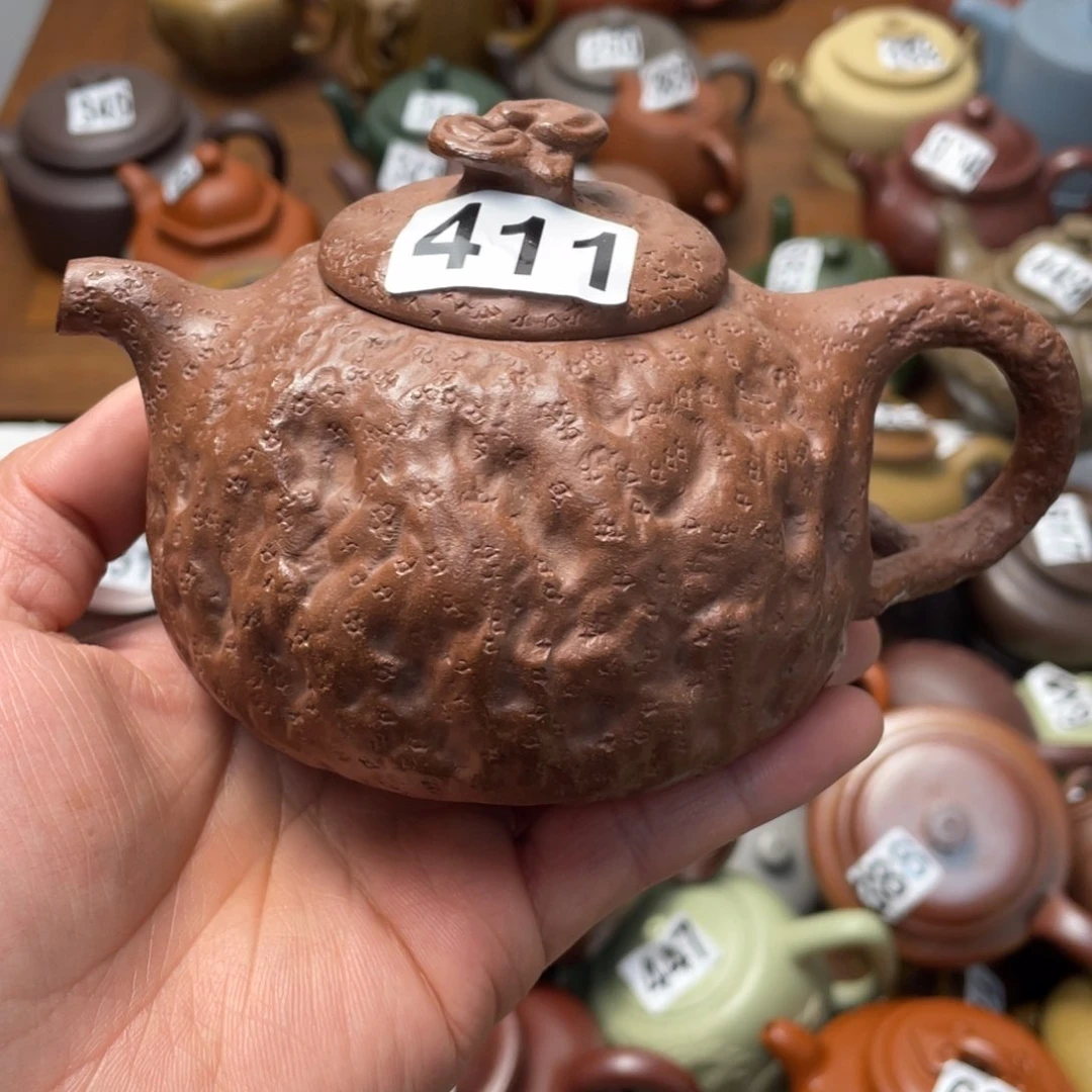 紫砂茶壶茶*紫砂微瑕