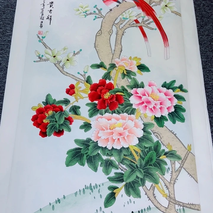 手绘作品全场这个价出