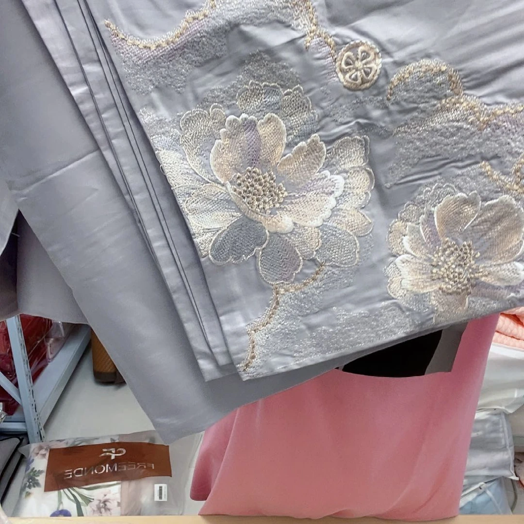 莱赛尔三件套灰色小号