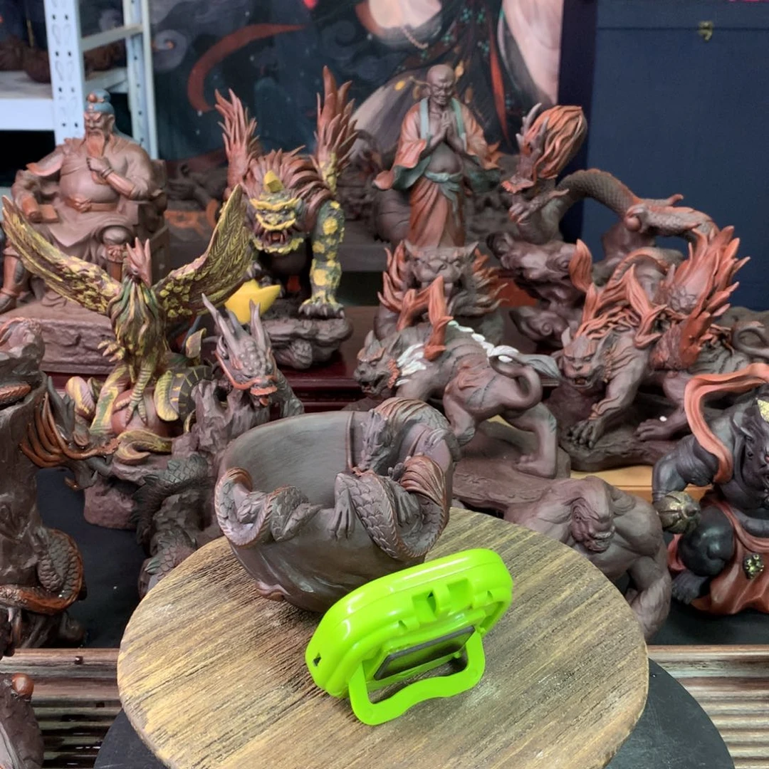 赴***丶紫砂定制新款紫砂艺术学院美术