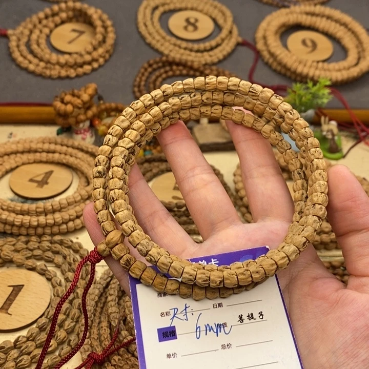 手串柏香籽/百香籽