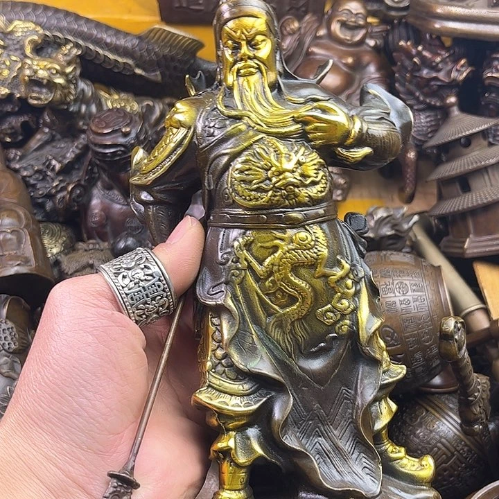 铜器摆件诚信经营