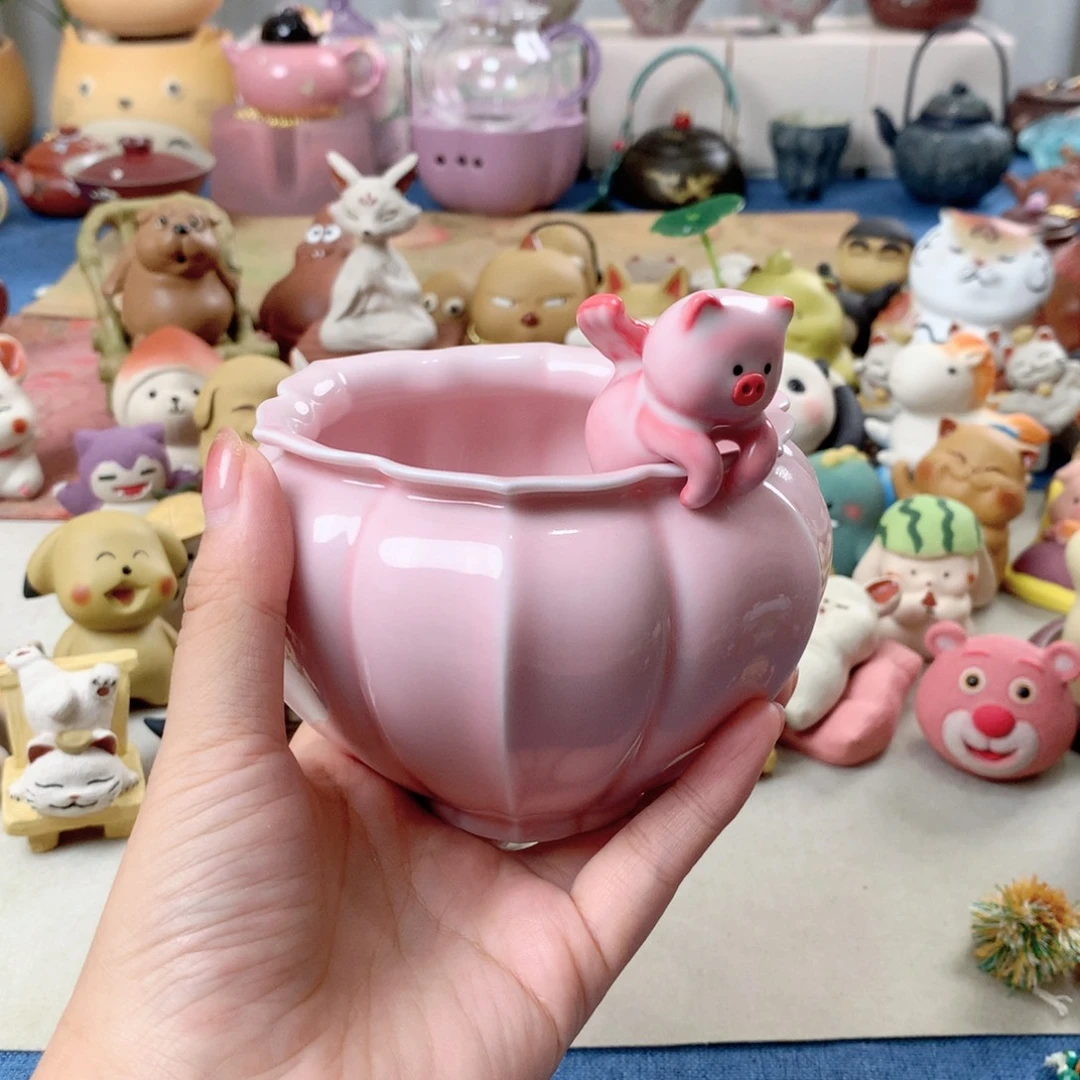 茶宠紫砂手工制作手工制作