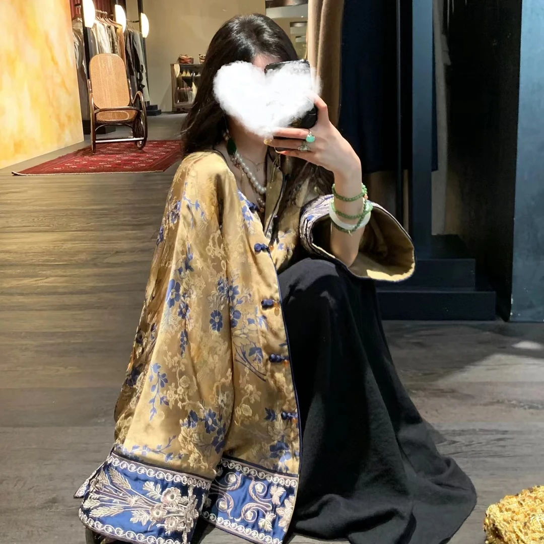 【长相忆】高端定制大衣