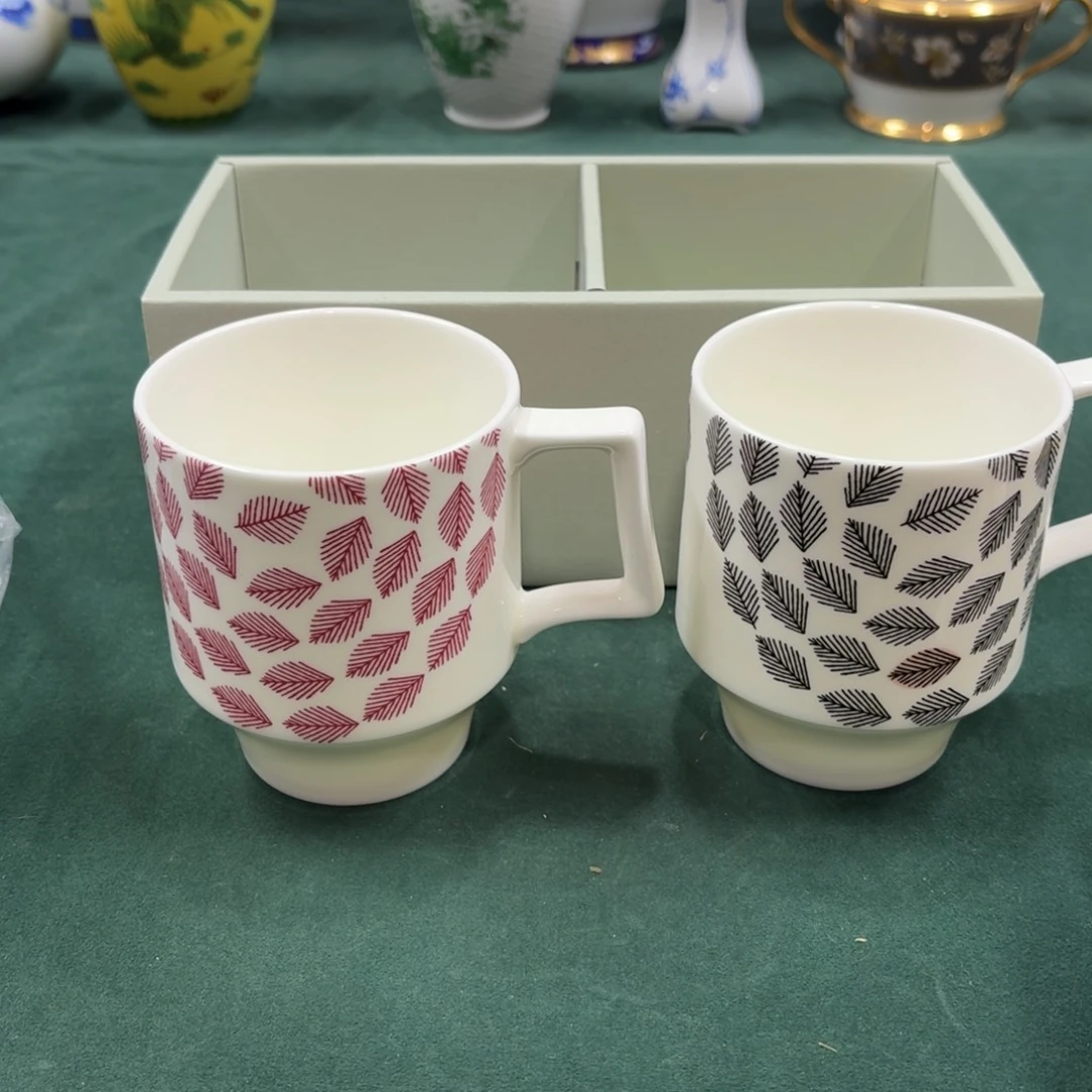 云翼堂家瓷器真好看啊