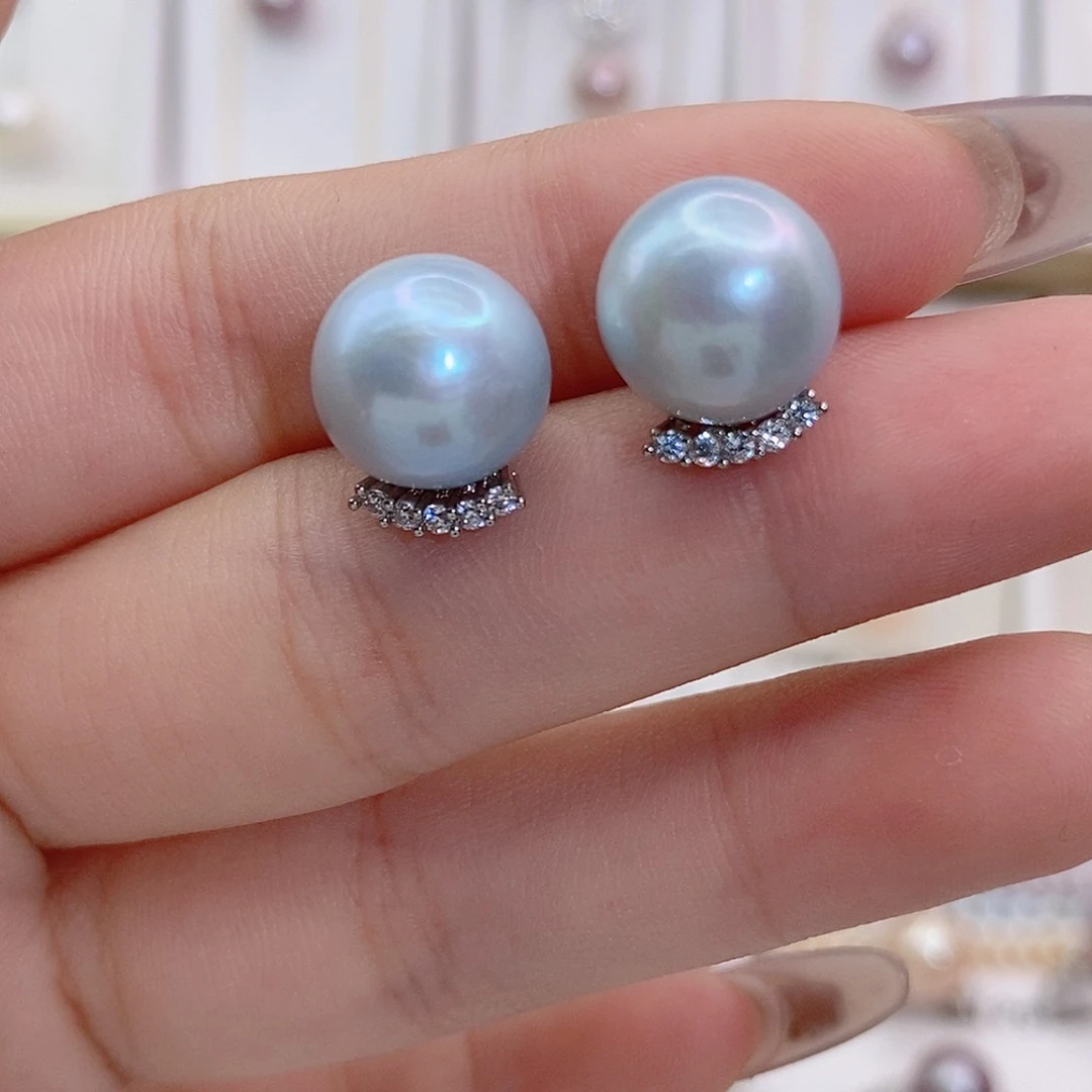 戒指未镶嵌淡水珍珠