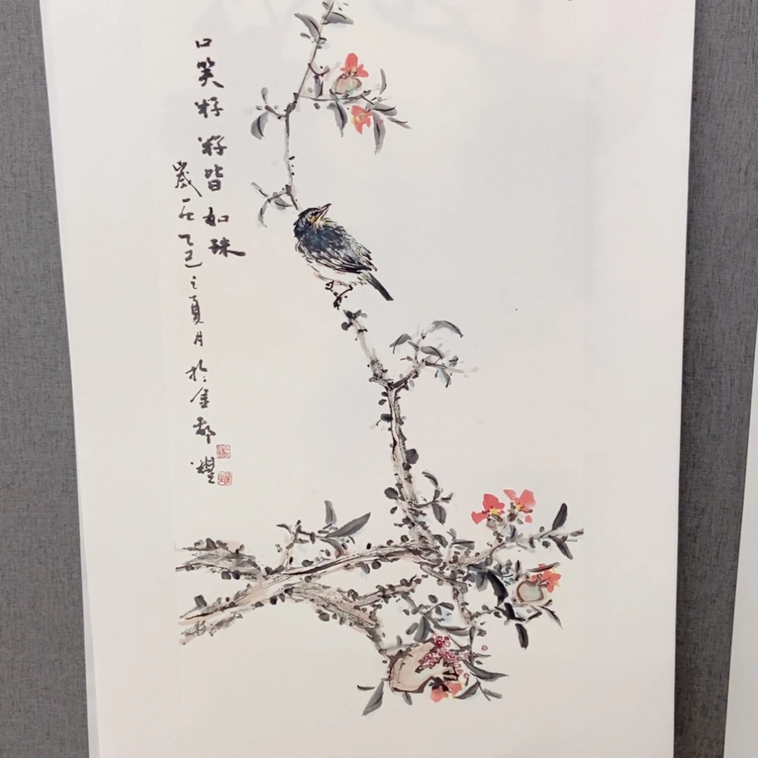 国画手写手绘作品72