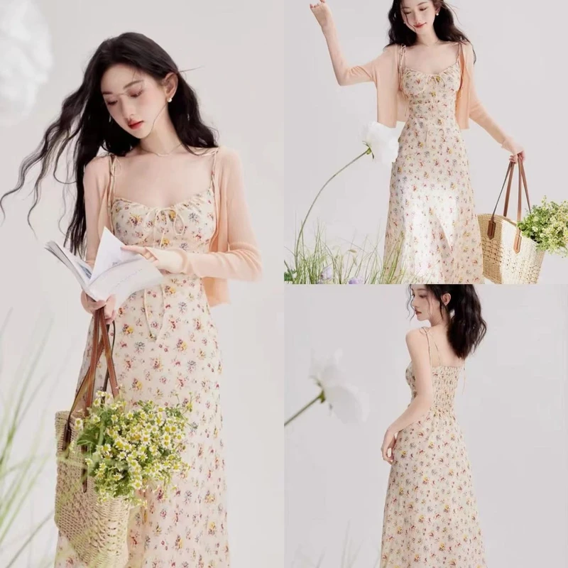 A101-200休闲连衣裙干练气场女装绯绯女装