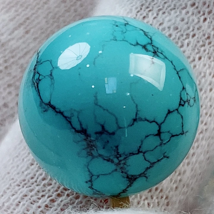 绿松石未镶嵌原矿无优化