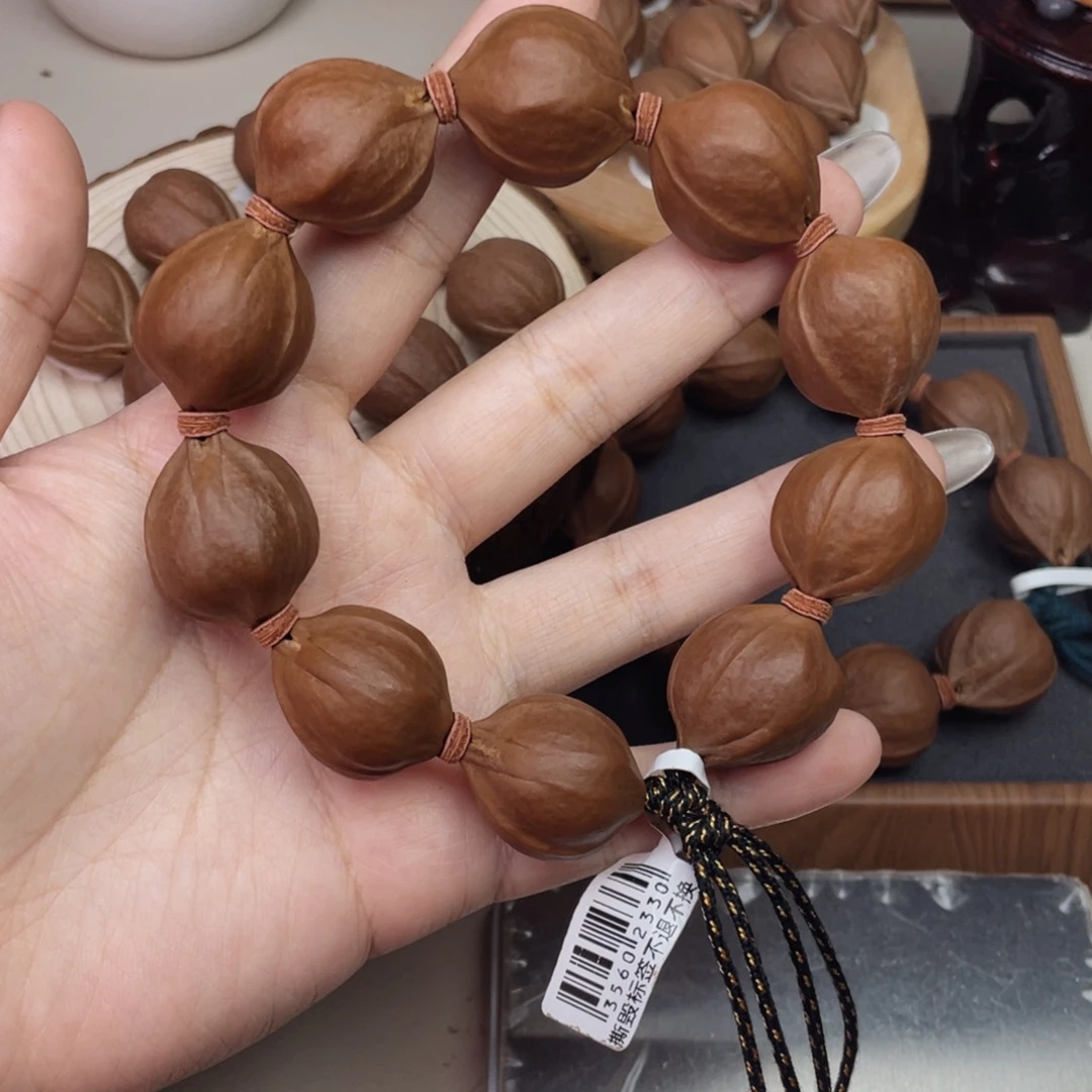 涛***ℯ手串/手链橄榄核2226梅林铁核