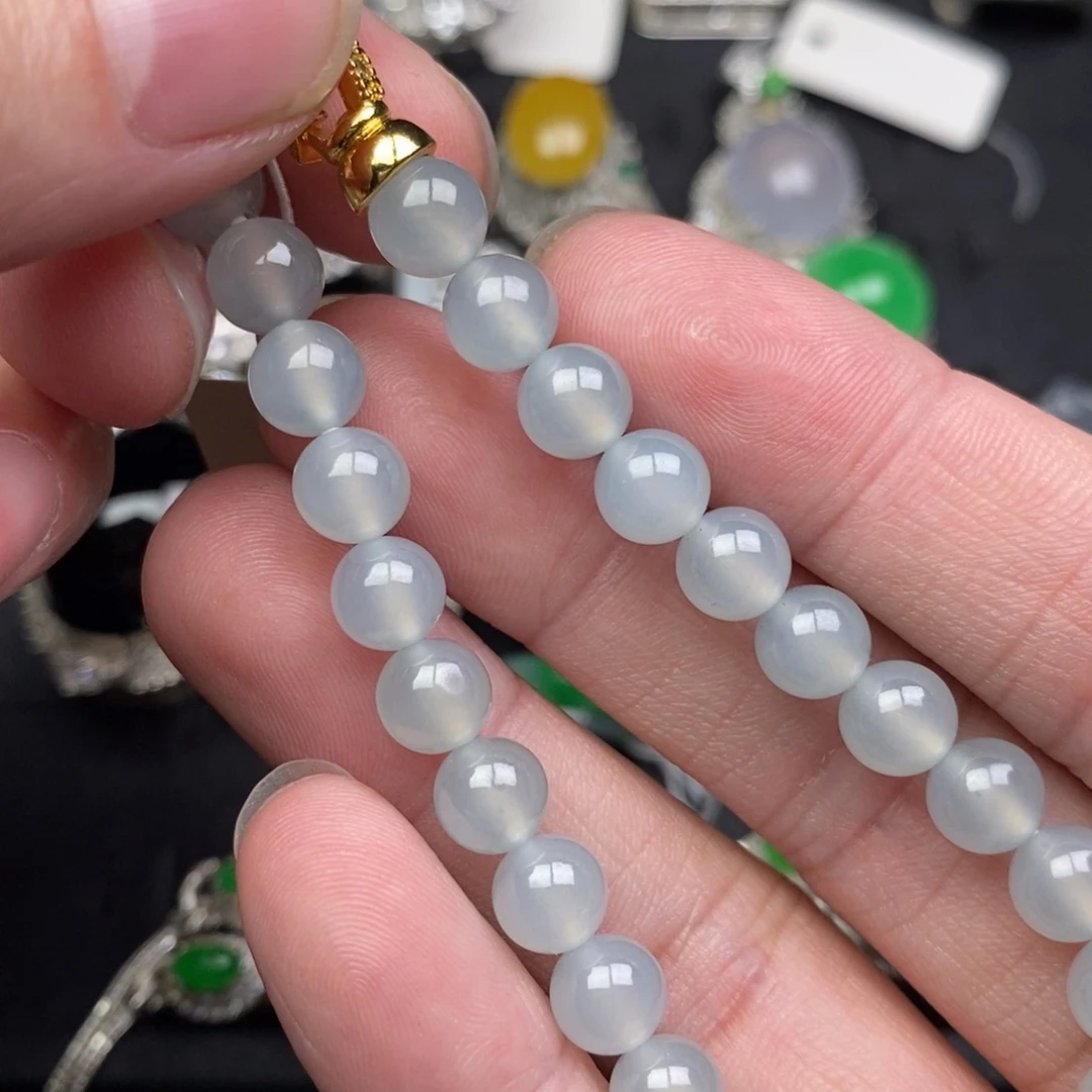 定制翡翠未镶嵌缅甸翡翠