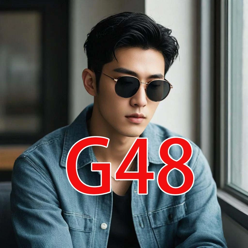 TG新款时尚百搭潮流休闲衣服-G48