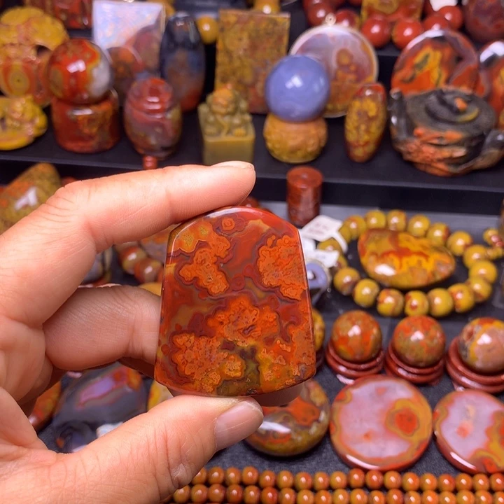 玛瑙/玉髓牌子未镶嵌