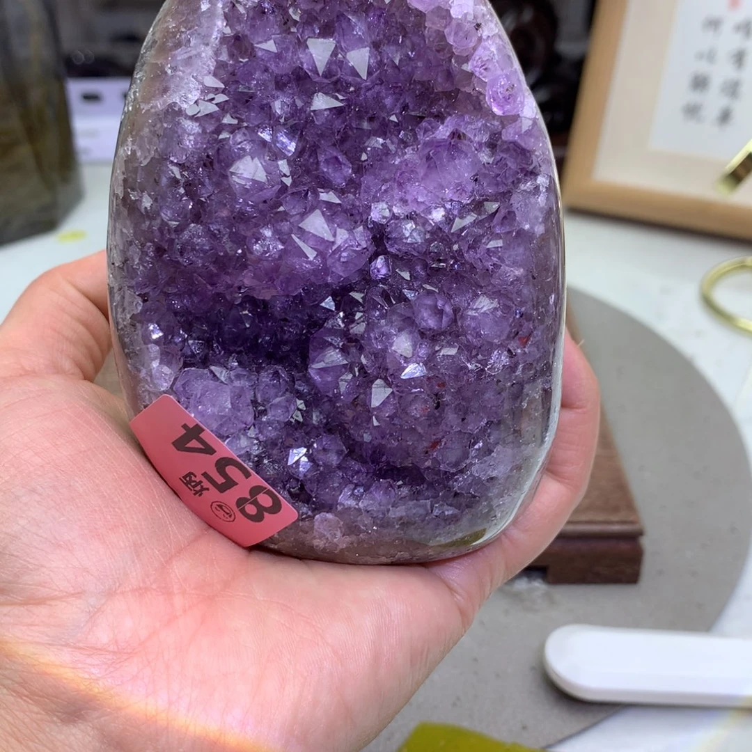 未镶嵌大型摆件（非配饰）水晶