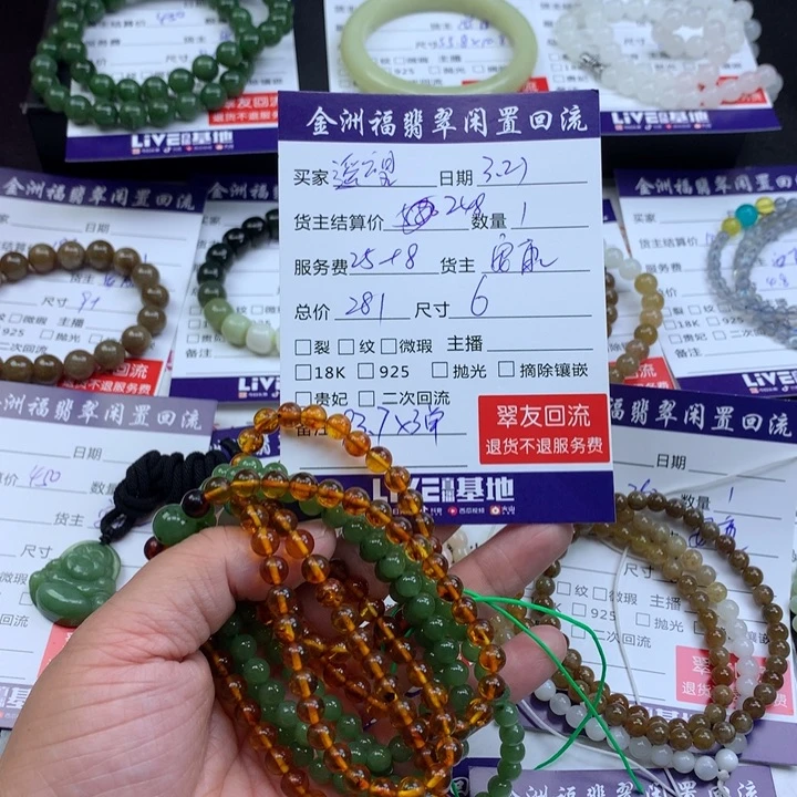 【闪购商品】和田玉未镶嵌颈饰遥*