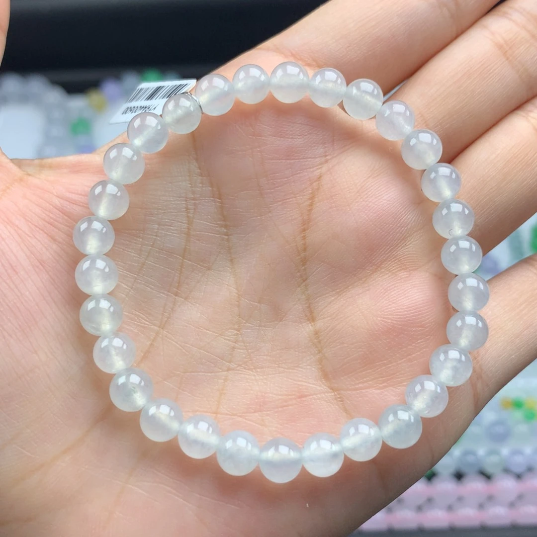 毛衣链未镶嵌翡翠