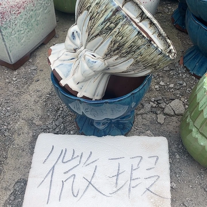 泥塑自产自销模式