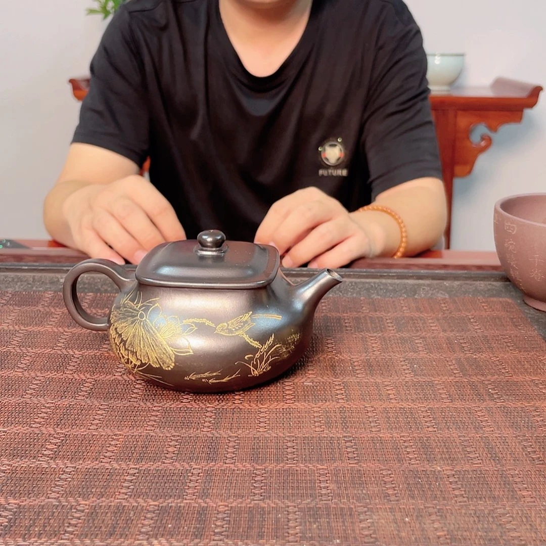 茶壶紫砂紫砂壶00002