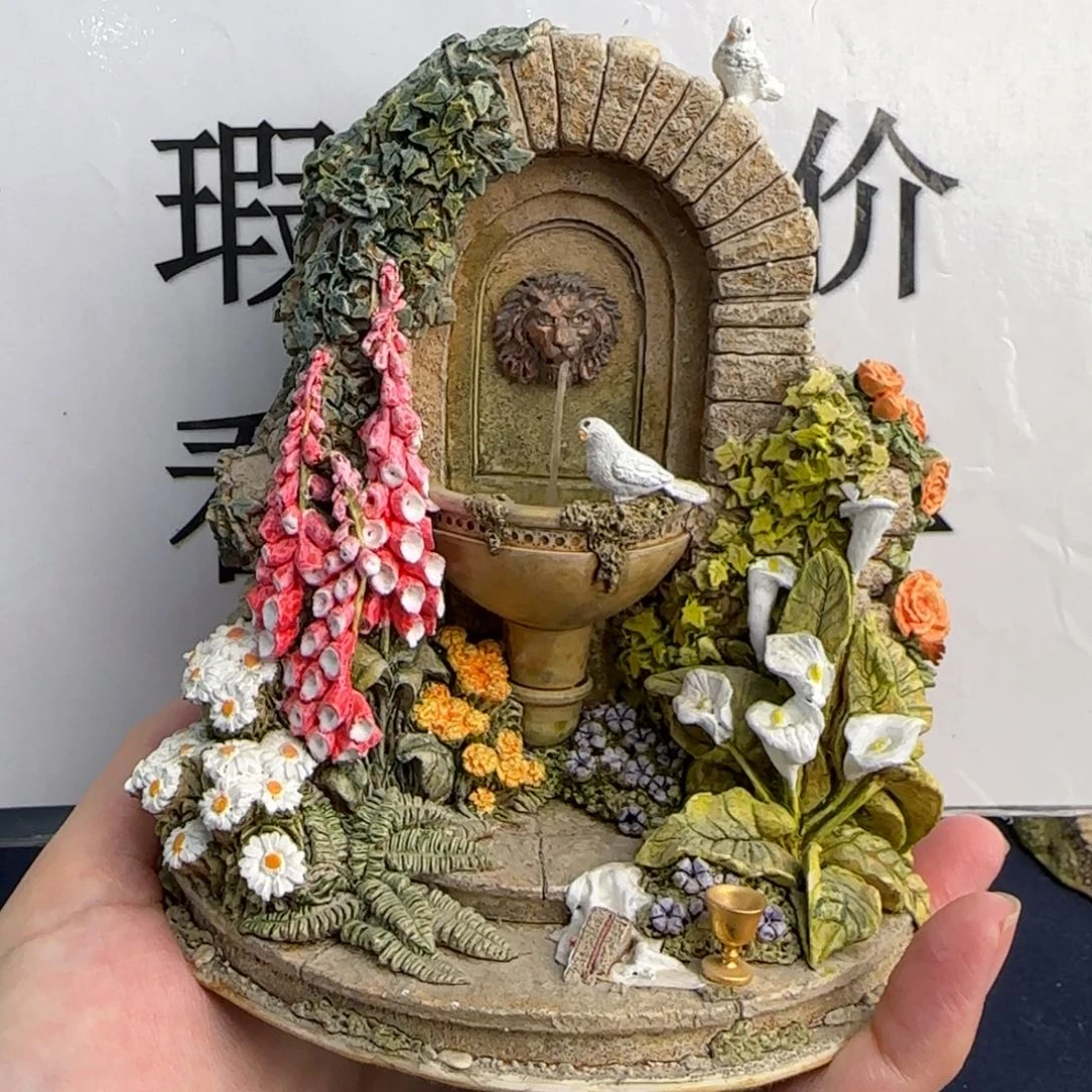 陶土中古美物 利利普