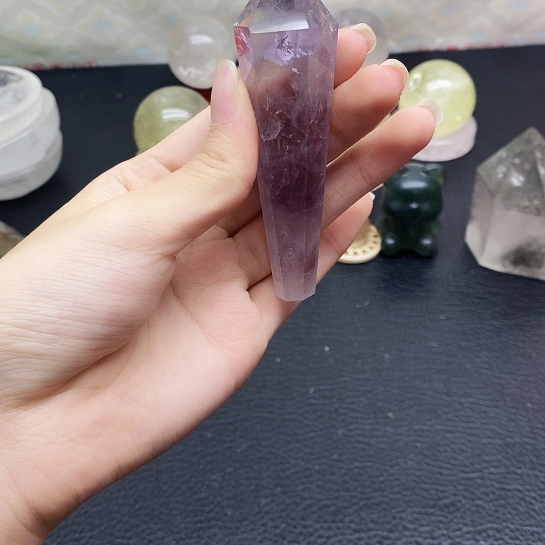 珠宝半成品未镶嵌水晶176水晶石