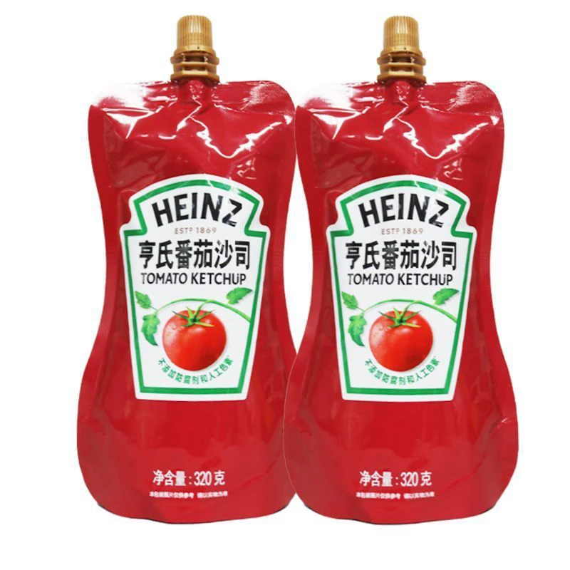 亨氏番茄沙司120g-320g