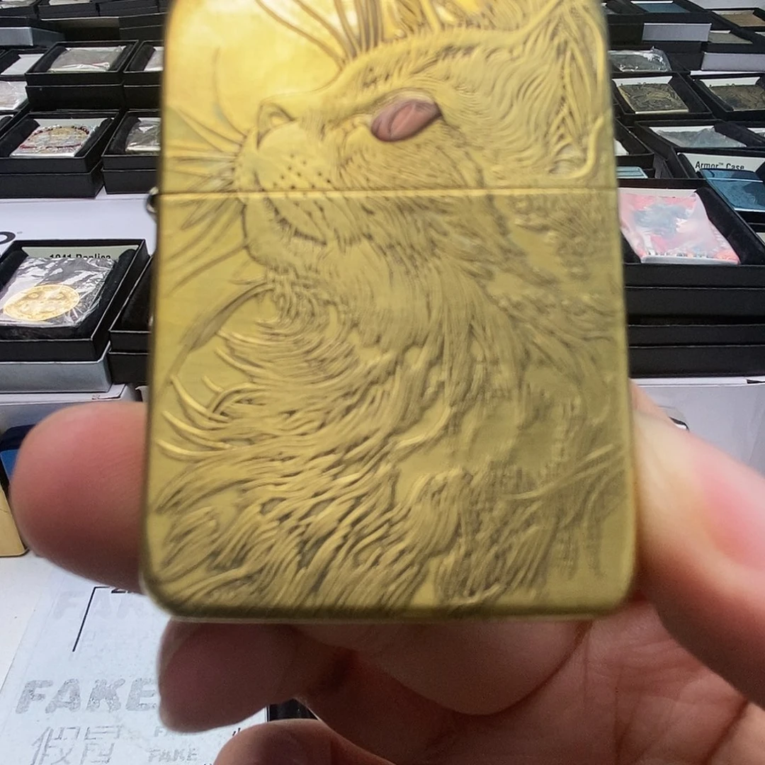 小****铜黄铜时刻经雕工艺品