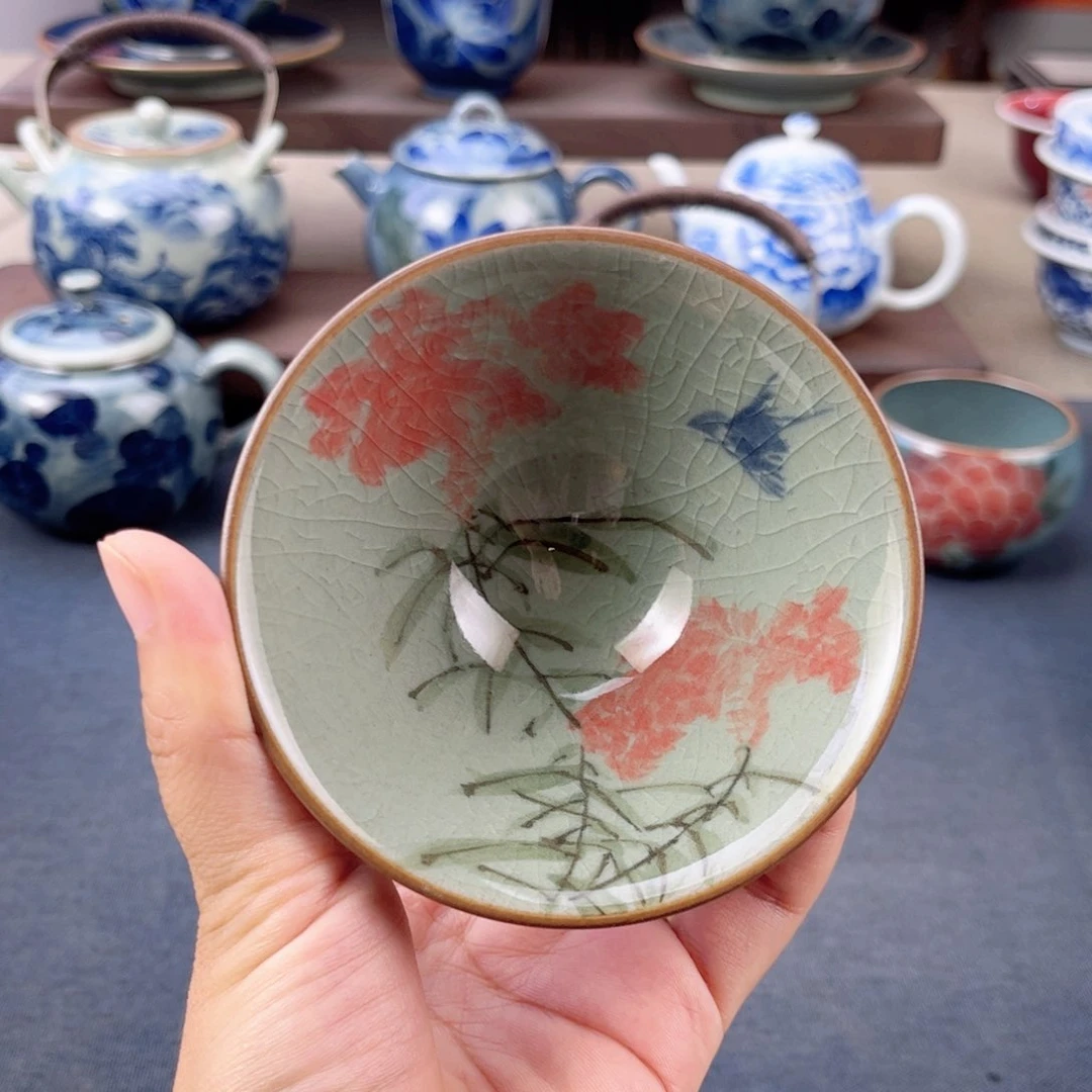 瓷片景德镇陶瓷学院