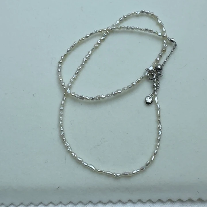 海水珍珠颈饰未镶嵌