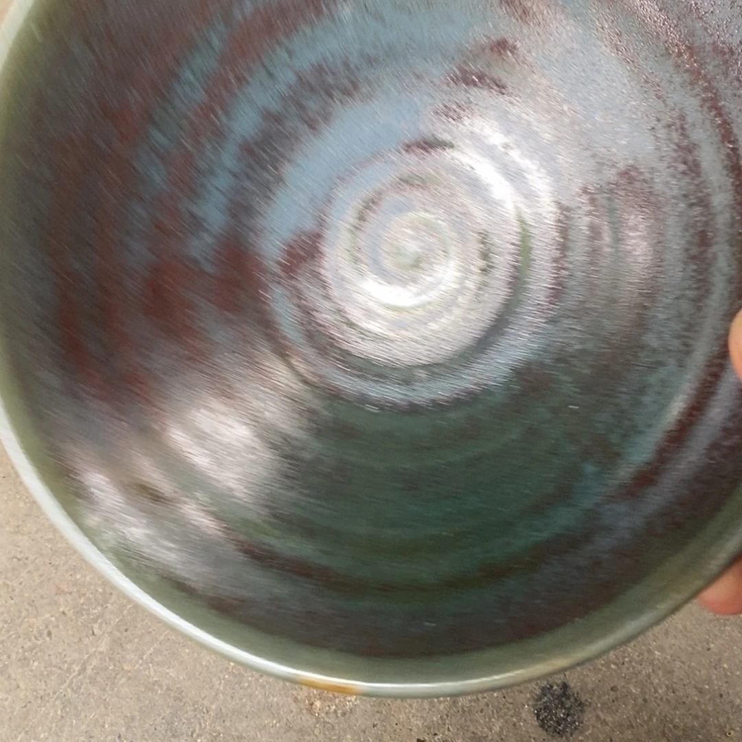 人***家浪鬼柴烧，秞陶美器