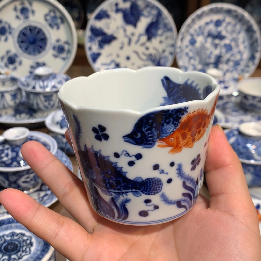 景德镇陶瓷陶瓷陶瓷
