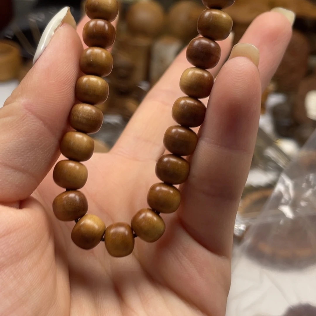 亦***予无事牌檀香木老山檀香