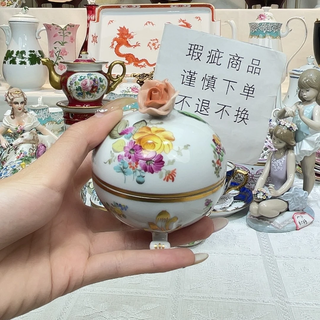 陶瓷欧美中古美物